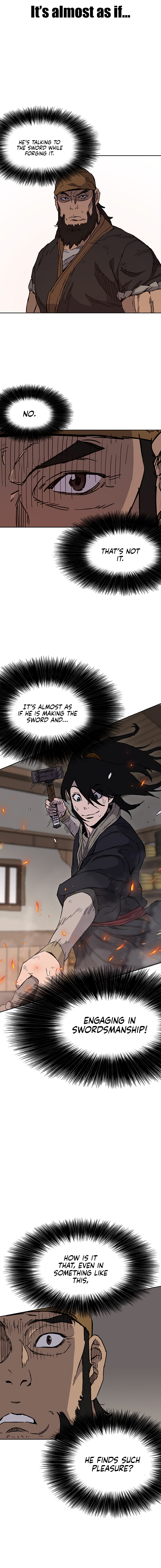 The Undefeatable Swordsman Chapter 10 62 13
