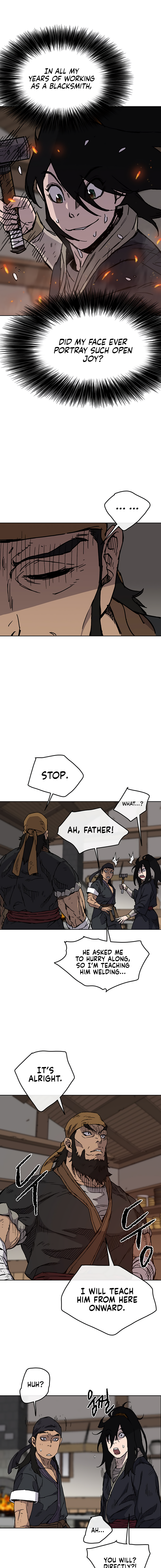 The Undefeatable Swordsman Chapter 10 63 14