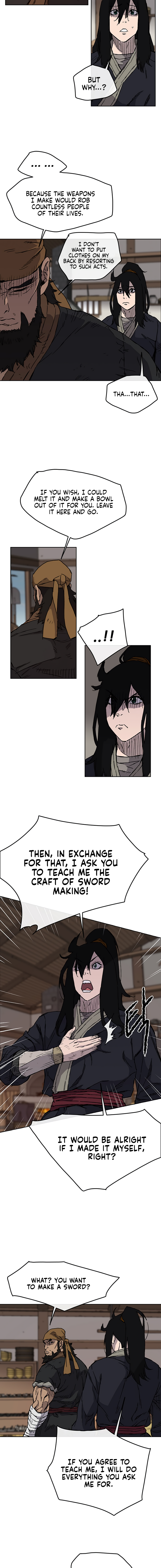 The Undefeatable Swordsman Chapter 10 53 4
