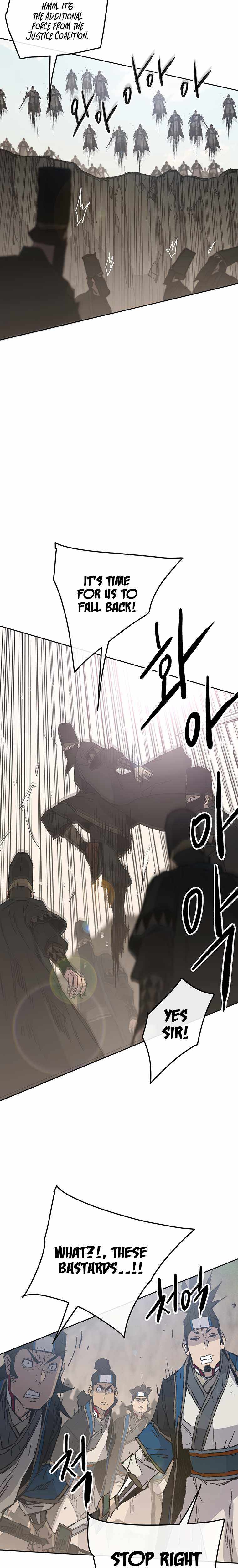 The Undefeatable Swordsman Chapter 100 112 11