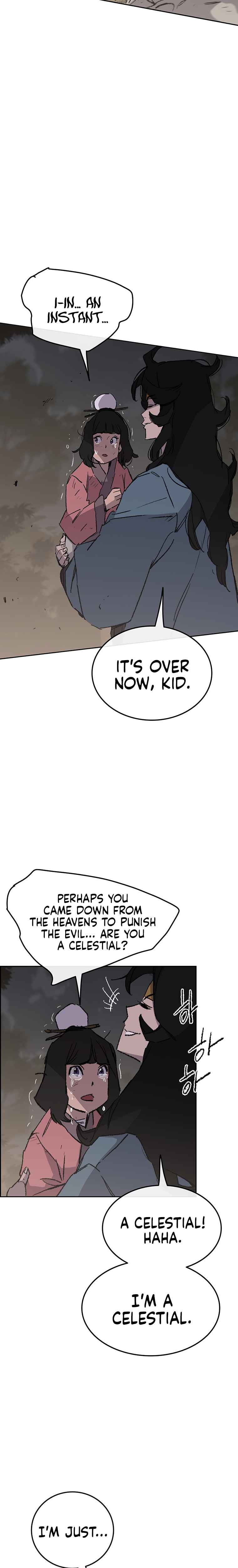 The Undefeatable Swordsman Chapter 102 96 10