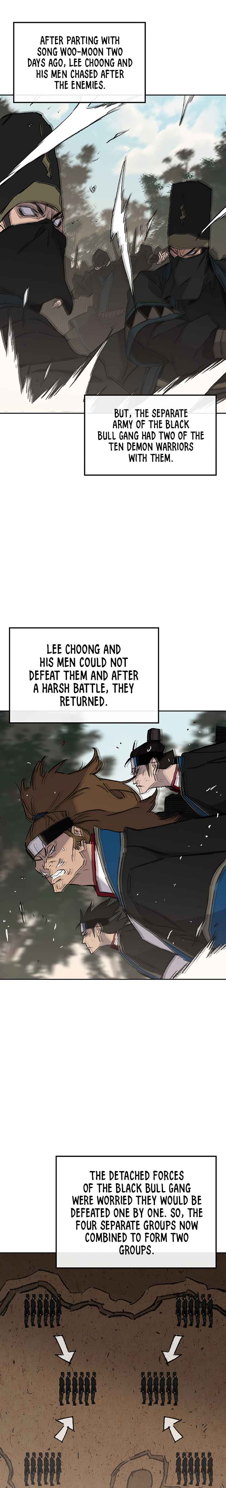 The Undefeatable Swordsman Chapter 102 103 17