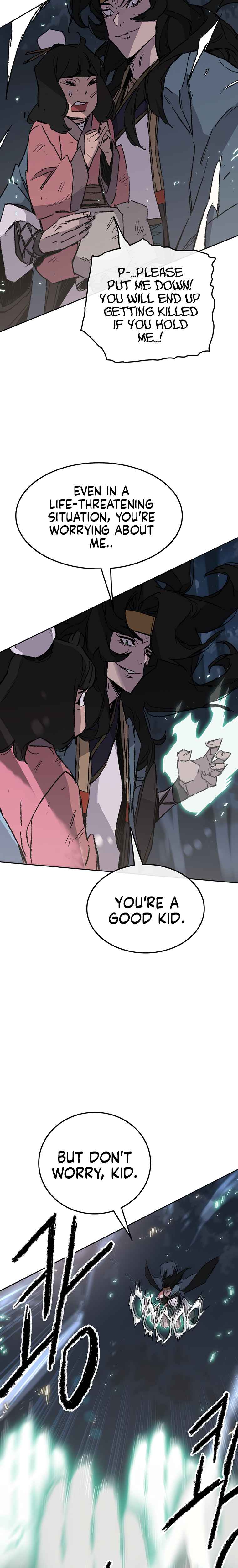 The Undefeatable Swordsman Chapter 102 93 7