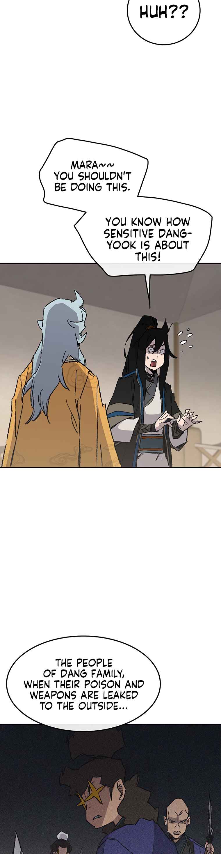 The Undefeatable Swordsman Chapter 103 90 1