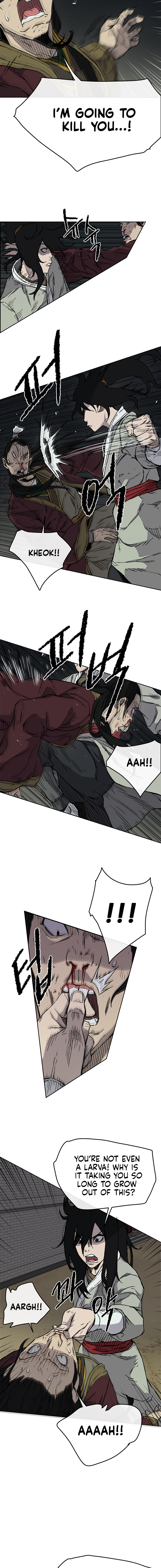 The Undefeatable Swordsman Chapter 12 50 1