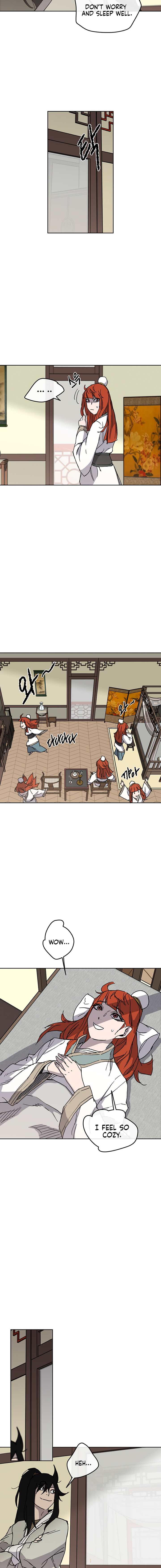 The Undefeatable Swordsman Chapter 12 62 13