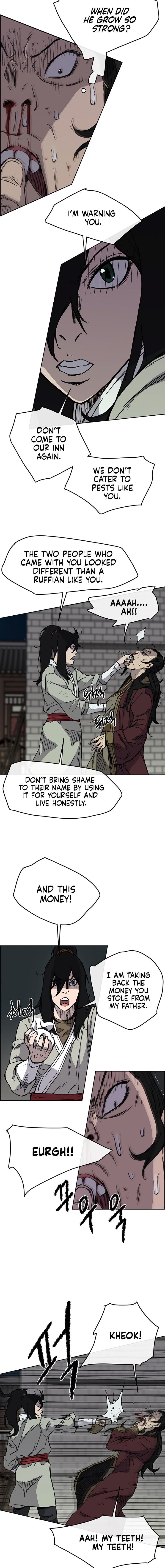 The Undefeatable Swordsman Chapter 12 51 2