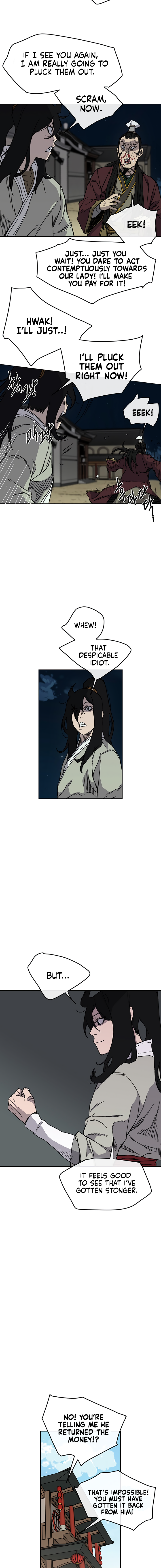 The Undefeatable Swordsman Chapter 12 52 3