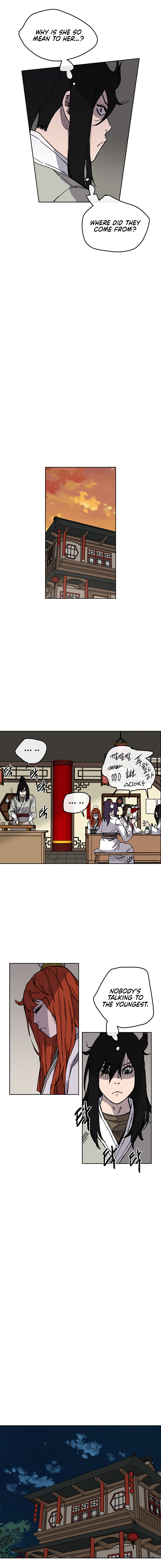 The Undefeatable Swordsman Chapter 12 57 8