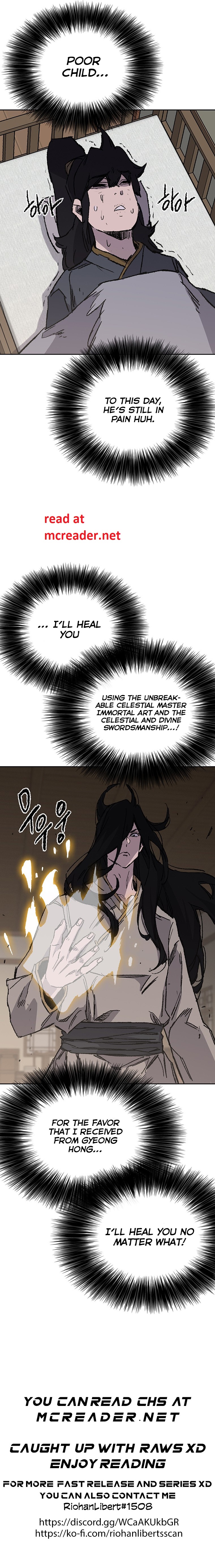The Undefeatable Swordsman Chapter 127 47 9
