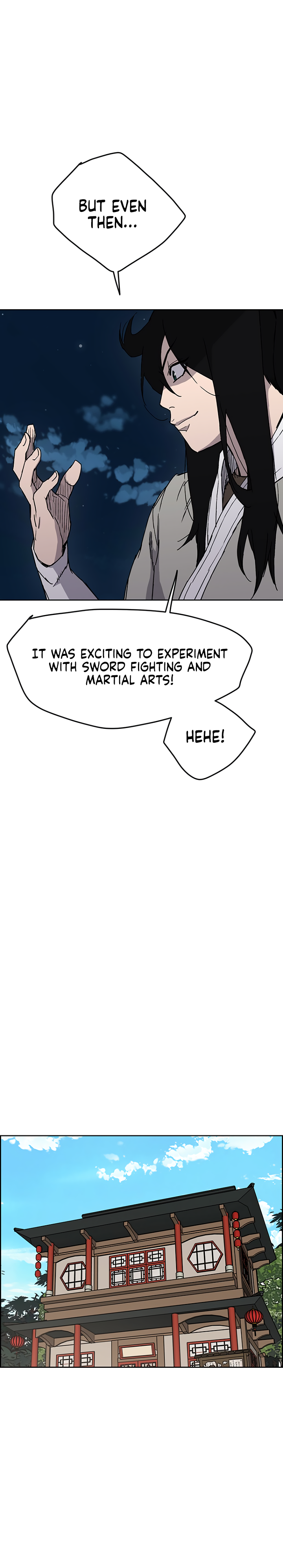 The Undefeatable Swordsman Chapter 13 76 12