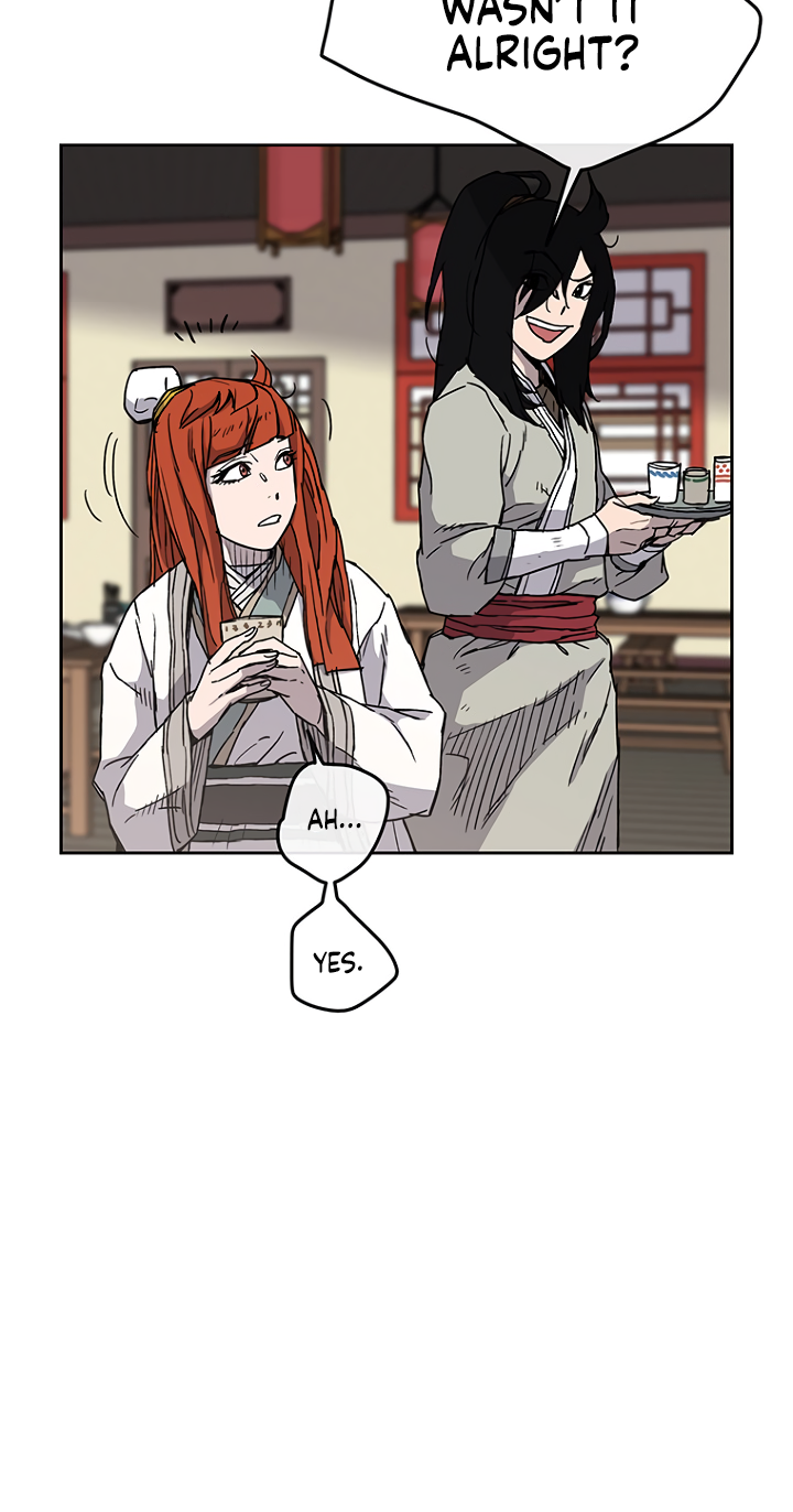 The Undefeatable Swordsman Chapter 13 79 15