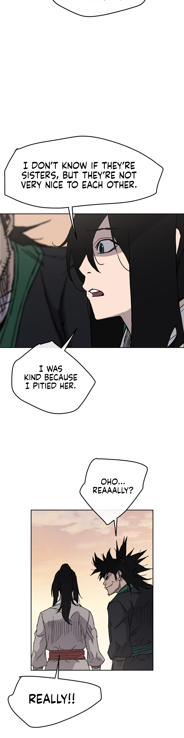 The Undefeatable Swordsman Chapter 13 81 17