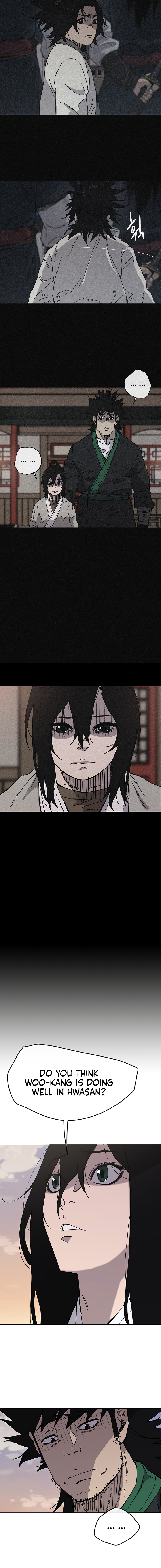 The Undefeatable Swordsman Chapter 13 83 19