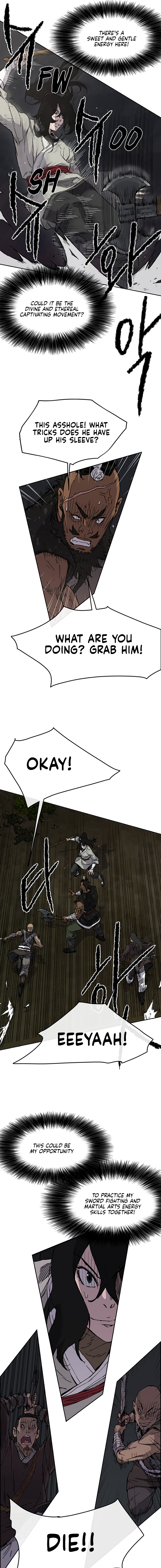 The Undefeatable Swordsman Chapter 13 67 3