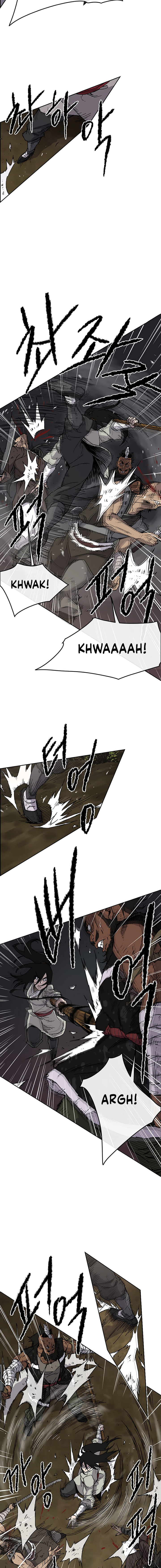 The Undefeatable Swordsman Chapter 13 68 4