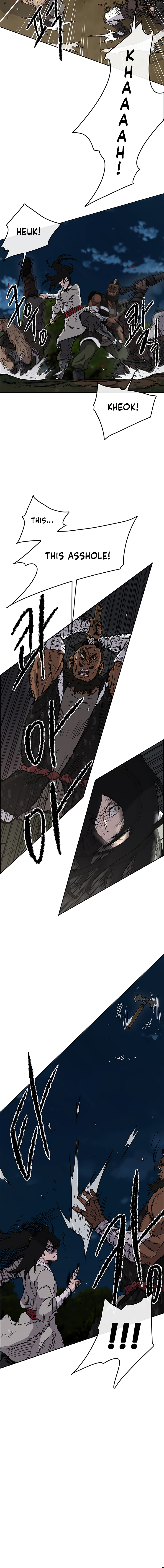 The Undefeatable Swordsman Chapter 13 69 5