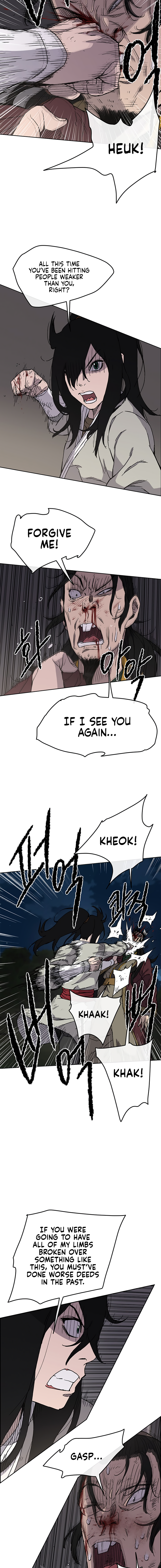 The Undefeatable Swordsman Chapter 13 73 9
