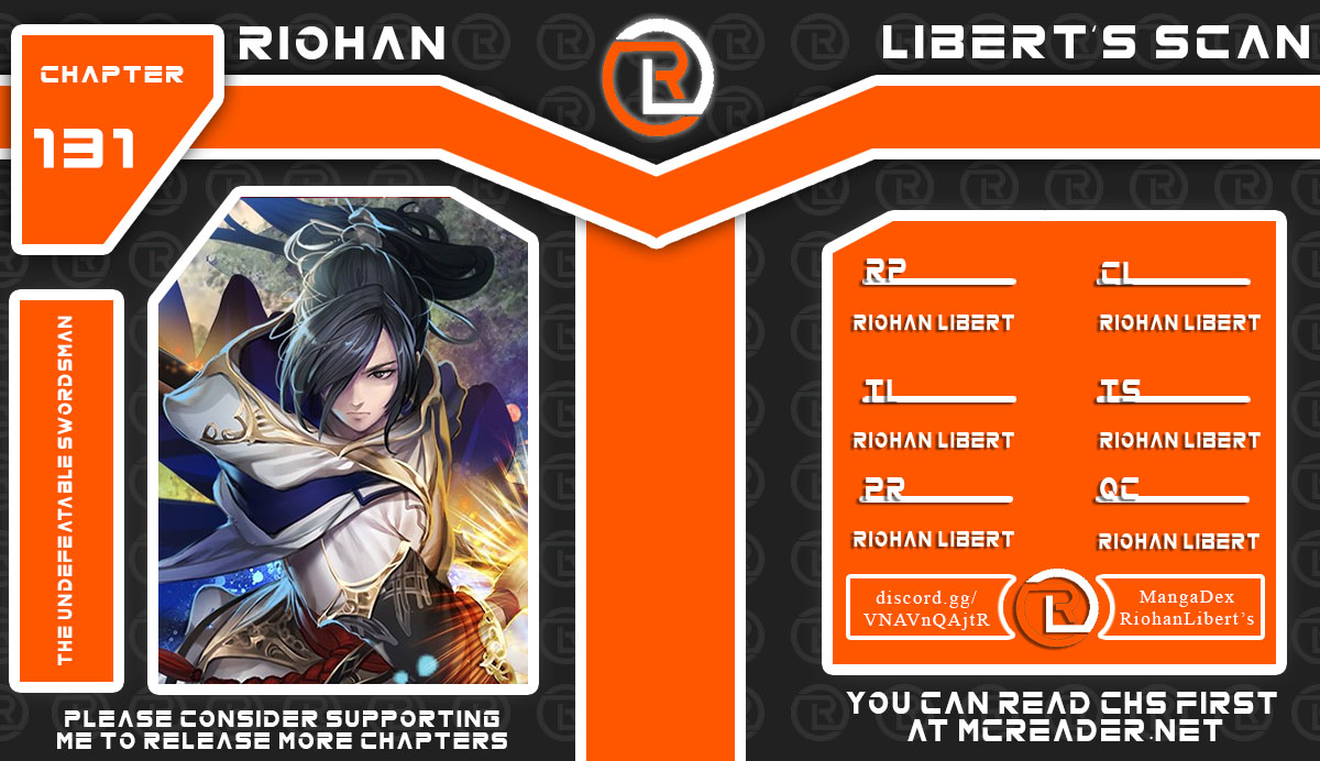 The Undefeatable Swordsman Chapter 131 35 0