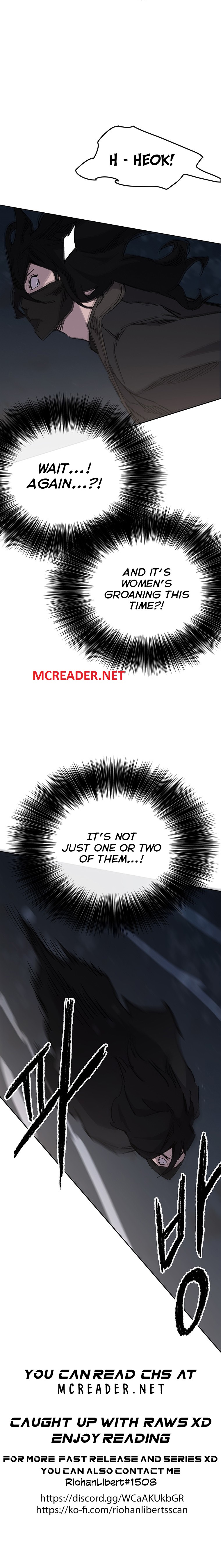 The Undefeatable Swordsman Chapter 131 43 8