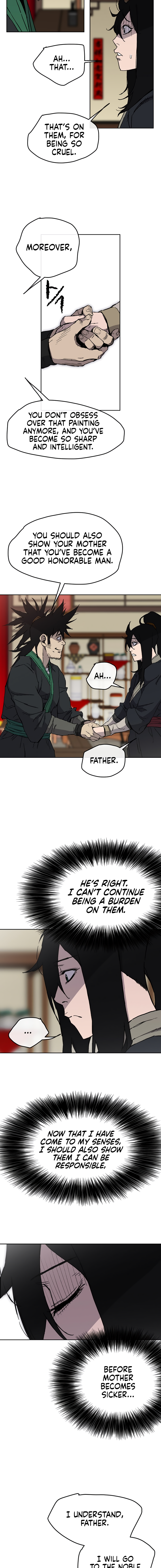 The Undefeatable Swordsman Chapter 14 47 1