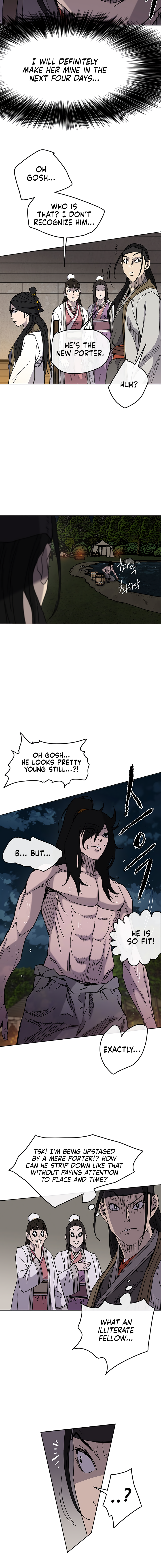 The Undefeatable Swordsman Chapter 14 56 10