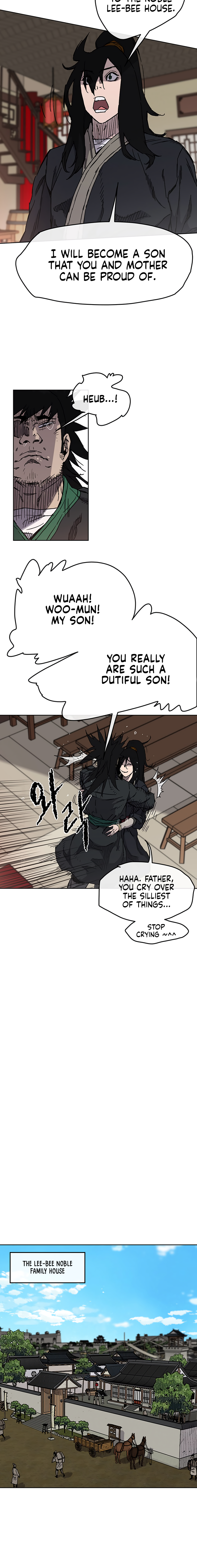 The Undefeatable Swordsman Chapter 14 48 2