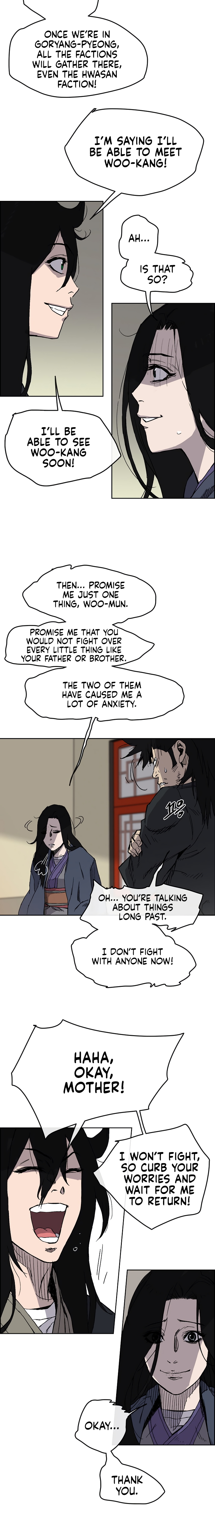 The Undefeatable Swordsman Chapter 14 52 6
