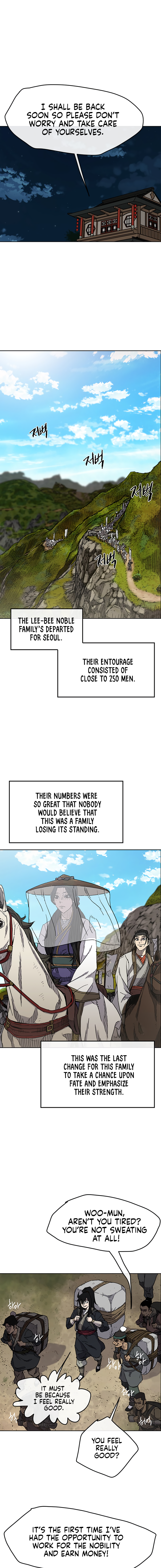 The Undefeatable Swordsman Chapter 14 53 7