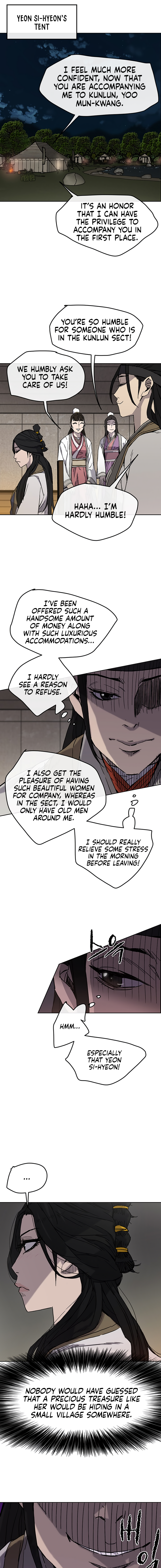 The Undefeatable Swordsman Chapter 14 55 9
