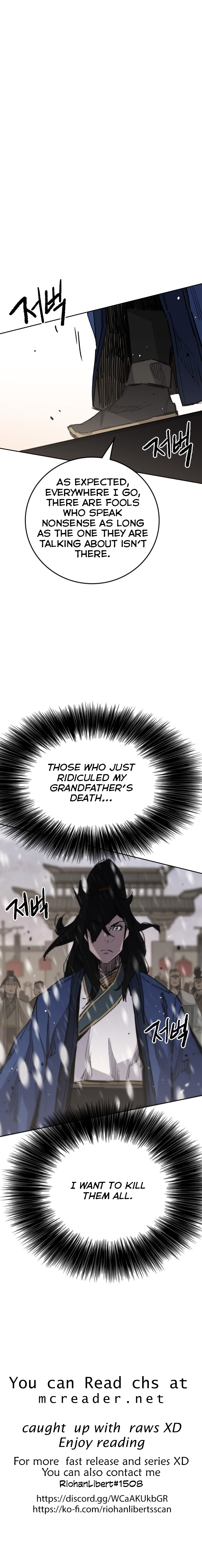 The Undefeatable Swordsman Chapter 141 47 9