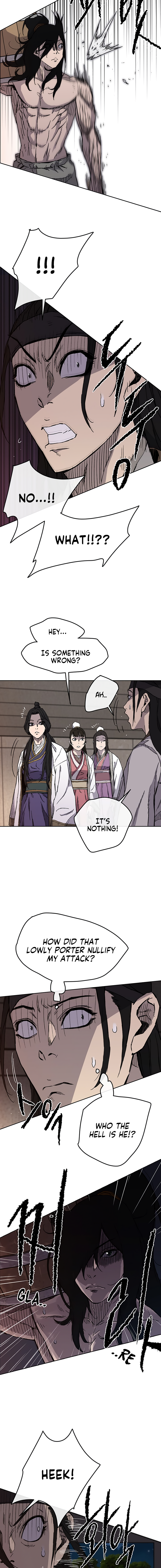 The Undefeatable Swordsman Chapter 15 50 1