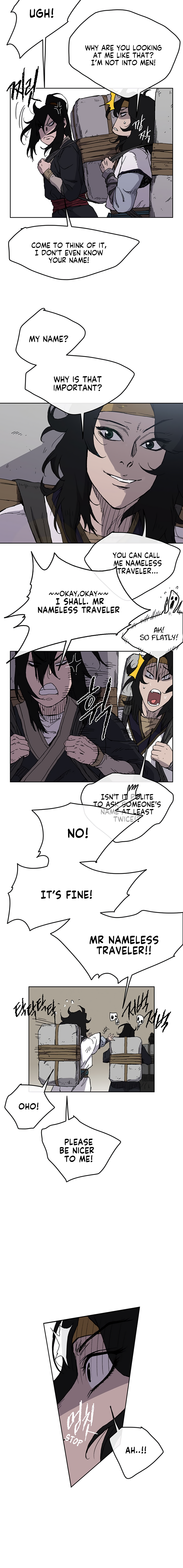 The Undefeatable Swordsman Chapter 15 59 10