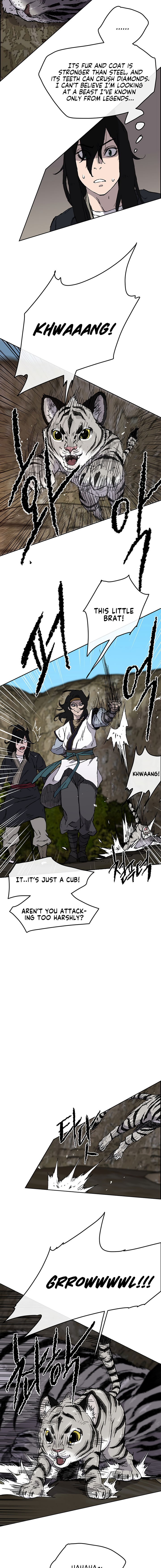 The Undefeatable Swordsman Chapter 15 63 14