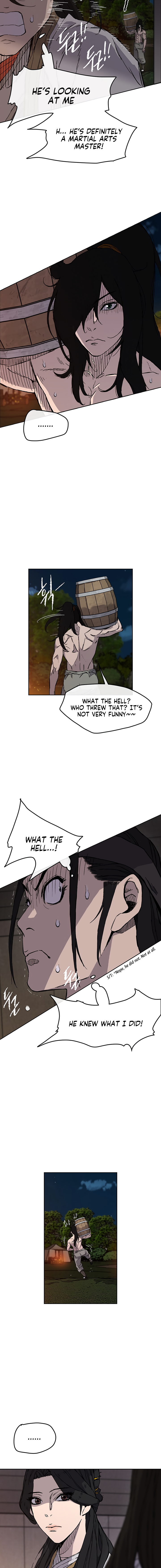 The Undefeatable Swordsman Chapter 15 51 2