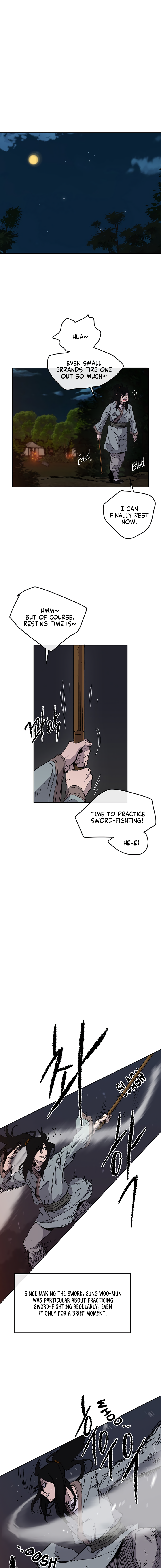 The Undefeatable Swordsman Chapter 15 53 4