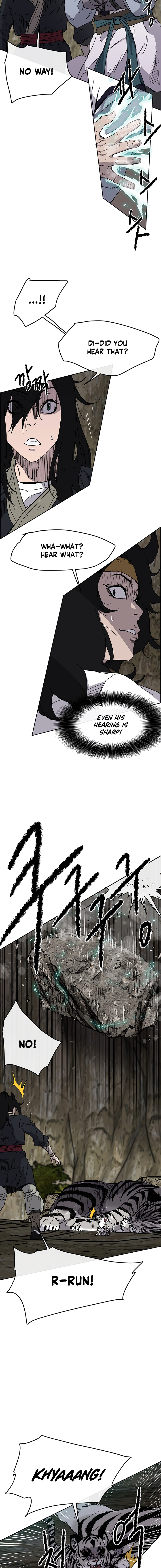 The Undefeatable Swordsman Chapter 16 59 1