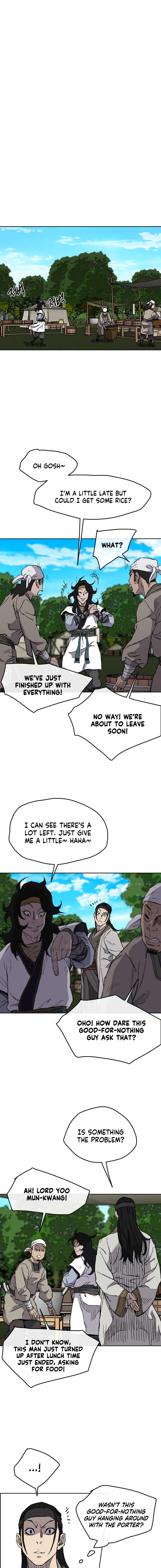 The Undefeatable Swordsman Chapter 16 71 13