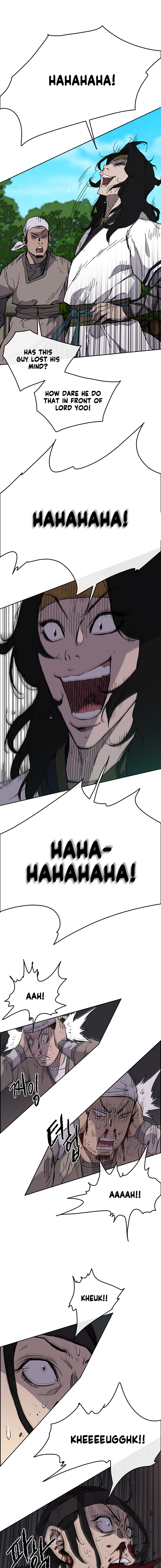 The Undefeatable Swordsman Chapter 16 74 16