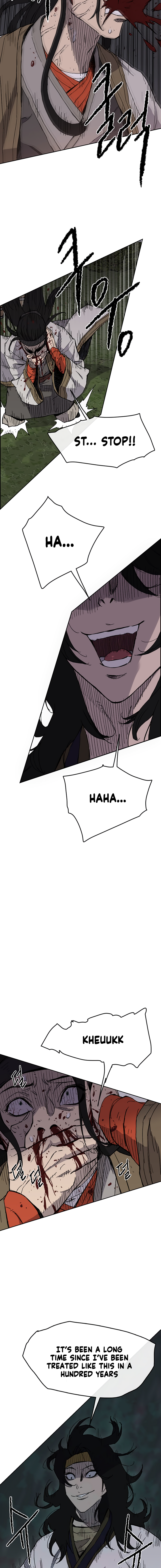 The Undefeatable Swordsman Chapter 16 75 17