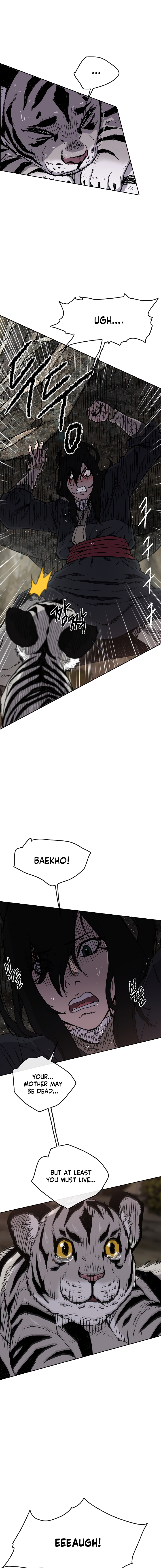 The Undefeatable Swordsman Chapter 16 61 3