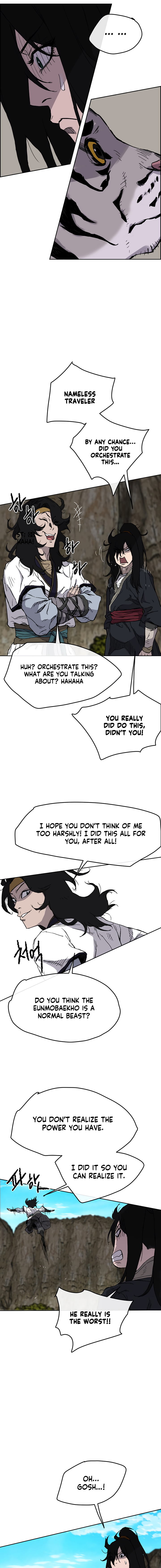 The Undefeatable Swordsman Chapter 16 63 5