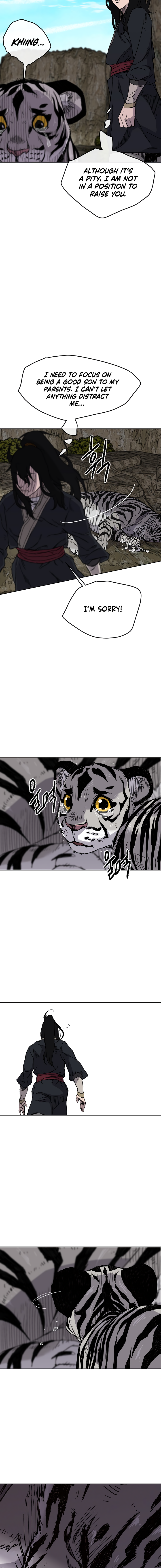 The Undefeatable Swordsman Chapter 16 64 6