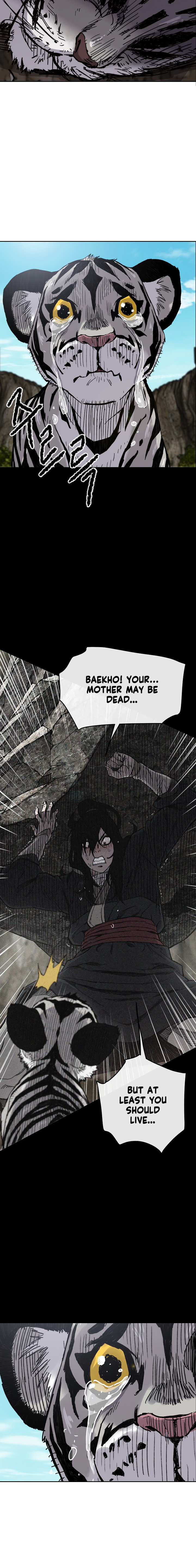 The Undefeatable Swordsman Chapter 16 65 7