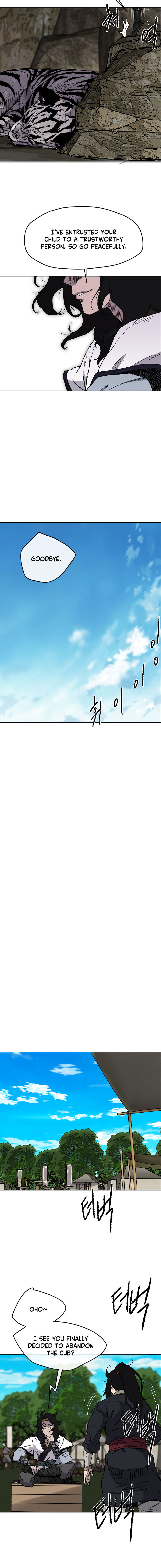 The Undefeatable Swordsman Chapter 16 67 9