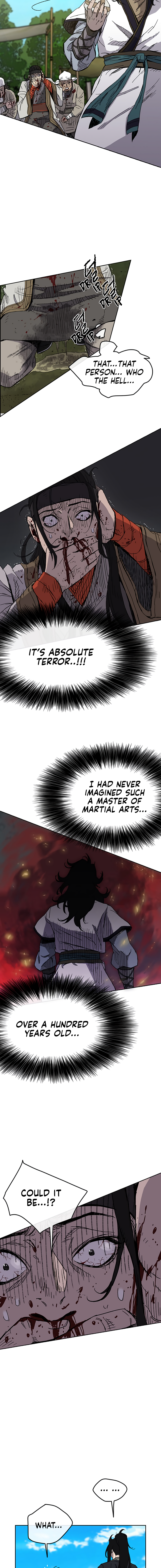 The Undefeatable Swordsman Chapter 17 50 1