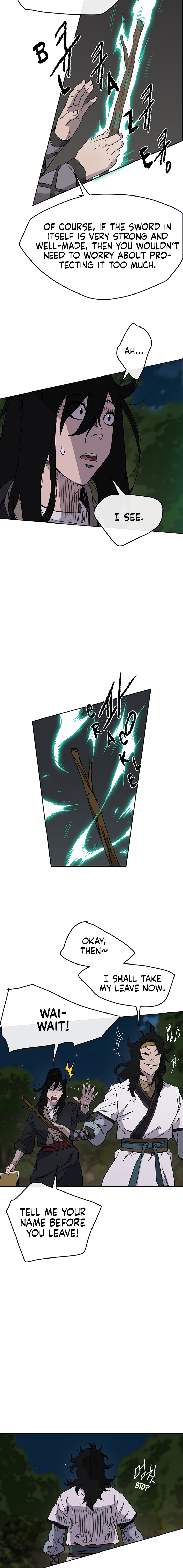 The Undefeatable Swordsman Chapter 17 59 10