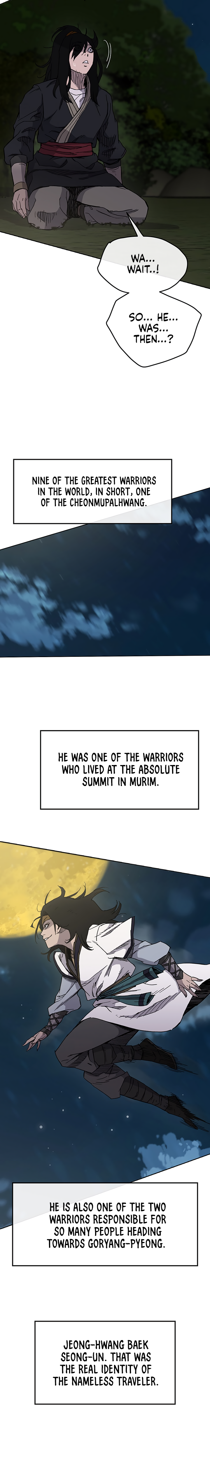 The Undefeatable Swordsman Chapter 17 61 12