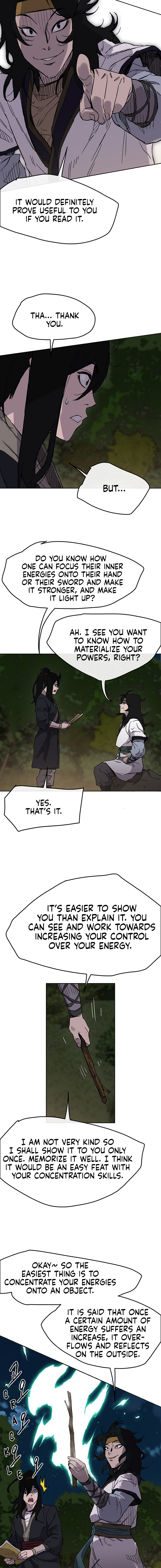 The Undefeatable Swordsman Chapter 17 56 7