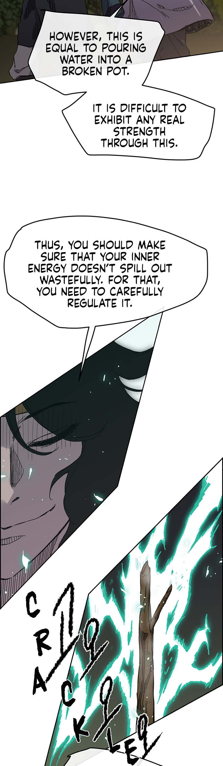 The Undefeatable Swordsman Chapter 17 57 8